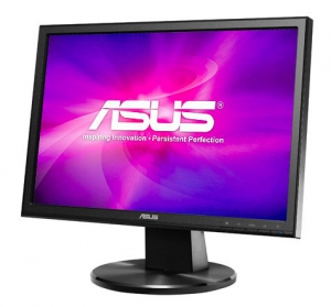 Asus VW199DR Black