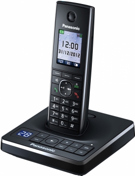 Panasonic KX-TG8561UAB Black