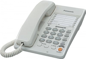 Panasonic KX-TS2363UAW White
