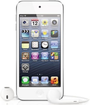 Apple iPod touch MD720RP/A 32Gb White