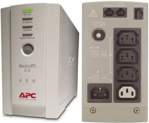APC Back-UPS CS 500VA, BK500-RS
