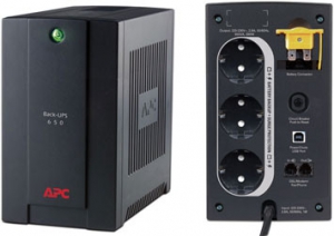 APC Back-UPS RS 500,BR500CI-RS,230V