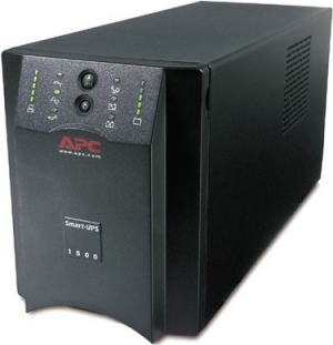 APC Smart-UPS 1500VA, SUA1500I, USB&Serial, 230V