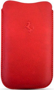 Чехол для iPhone 4/4S Ferrari Modena Collection Red (FESLLERE)