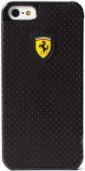 Чехол для iPhone 5 Ferrari Challenge Collection Hard Perforated (FECHFPHCP5)