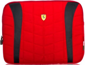 Футляр Ferrari Scuderia Collection для ноутбука 11' Black (FECOSV2B)