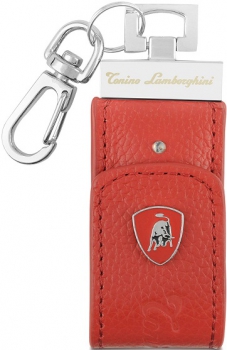 Lamborghini Брелок для Ключа USB 16 GB Red