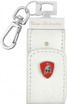 Lamborghini Брелок для Ключа USB 16 GB White