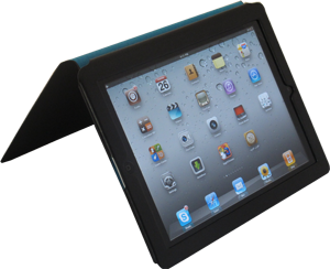 Чехол для iPad 2/3/4 Viva Madrid Liviano Black