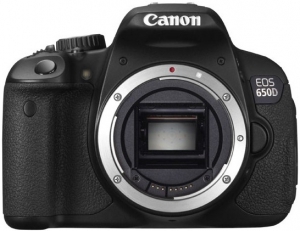 Canon EOS 650D