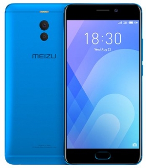 Meizu M6 Note 64Gb Blue
