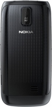 Телефон Nokia Asha 308 на базе старой доброй s40