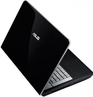 Asus N75SL Black