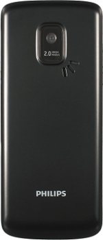 Philips X325 Xenium Dual Sim Silver