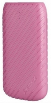 Remax Pineapple Power Bank 5000mAh Pink