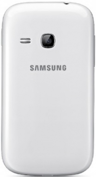 Samsung GT-S6312 Galaxy Y DuoS White
