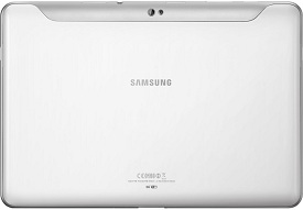 Samsung GT-P7500 Galaxy Tab 10.1 White