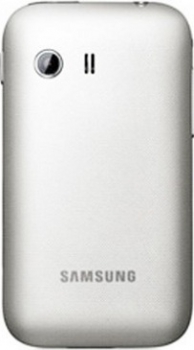 Samsung GT-S5360 Galaxy Y White