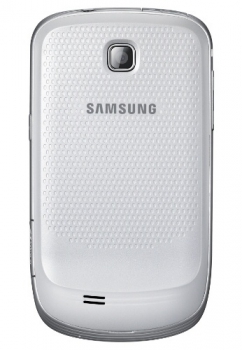 Samsung GT-S5570 Galaxy Mini White