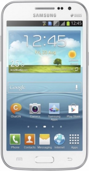 Samsung GT-i8552 Galaxy Win DuoS White