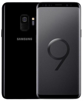Samsung Galaxy S9 DuoS 64Gb Black (SM-G960F/DS)