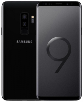 Samsung Galaxy S9 Plus DuoS 256Gb Black (SM-G965F/DS)