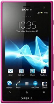 Sony Xperia Acro S LT26w Pink
