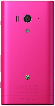 Sony Xperia Acro S LT26w Pink