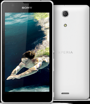 Sony Xperia ZR C5502 White