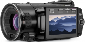 Canon LEGRIA HF R37 Black