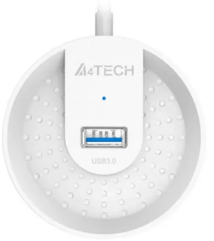 A4tech HUB-30 White