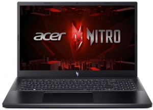 Acer Nitro ANV15-51 Obsidian Black