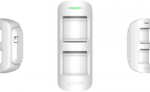 Ajax MotionProtect Outdoor White