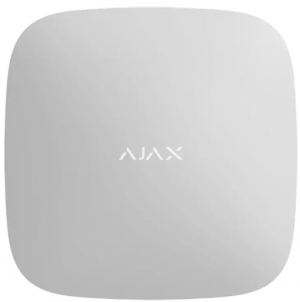 Ajax Wireless Hub White