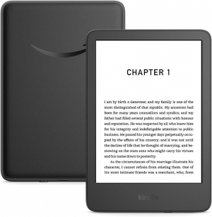 Amazon Kindle 2024 16Gb Black