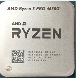 AMD Ryzen 5 PRO 4655G