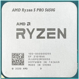 AMD Ryzen 5 PRO 5650G