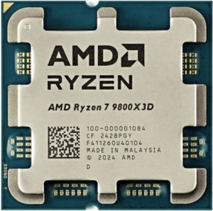 AMD Ryzen 7 9800X3D