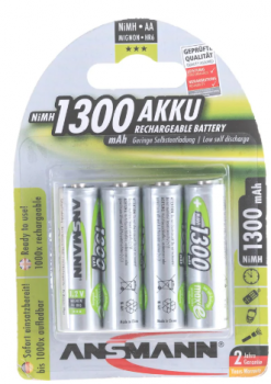 Ansmann 5030792 1300mAh