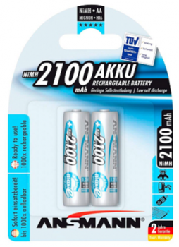 Ansmann 5030992 2100mAh