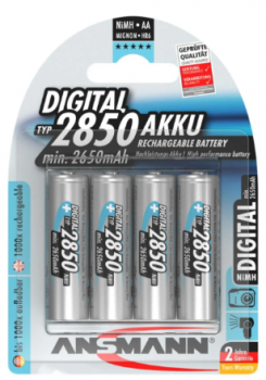 Ansmann 5035092 2850mAh