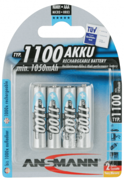 Ansmann 5035232 1100mAh