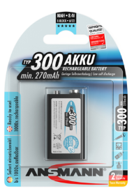 Ansmann 503545 300mAh