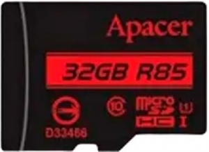 Apacer 32GB MicroSD Card