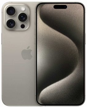 Apple iPhone 15 Pro Max 256Gb Natural