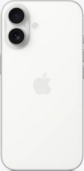 Apple iPhone 16 128Gb White