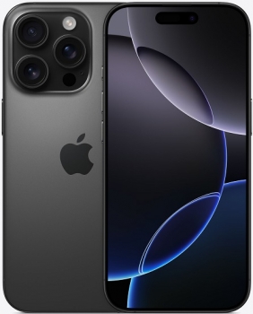 Apple iPhone 16 Pro 128Gb Black