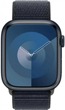 Apple Watch 9 45mm Midnight Sport Loop