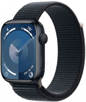 Apple Watch 9 45mm Midnight Sport Loop