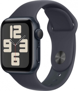 Apple Watch SE 2024 40mm Midnight M/L